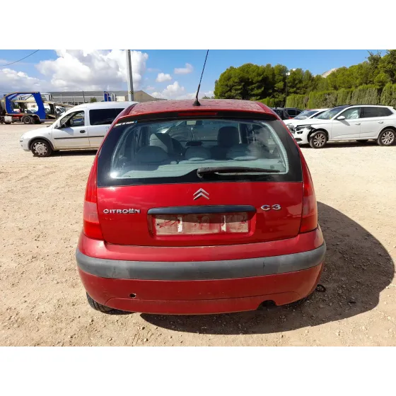 Citroen C3 I (FC_, FN_) 2002