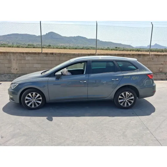 Seat LEON ST (5F8) 2013