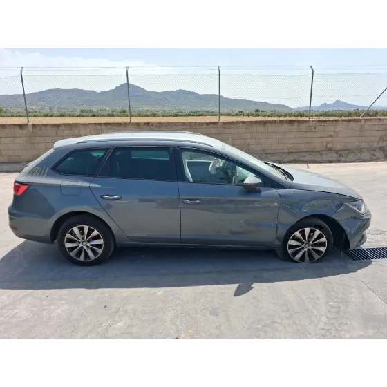 Seat LEON ST (5F8) 2013