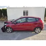FORD FIESTA (CB1) '2010 TREND ROJO