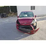 FORD FIESTA (CB1) '2010 TREND ROJO