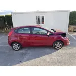FORD FIESTA (CB1) '2010 TREND ROJO
