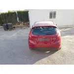 FORD FIESTA (CB1) '2010 TREND ROJO