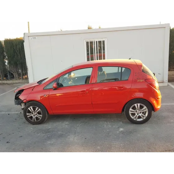OPEL CORSA D '2007 ENJOY ROJO