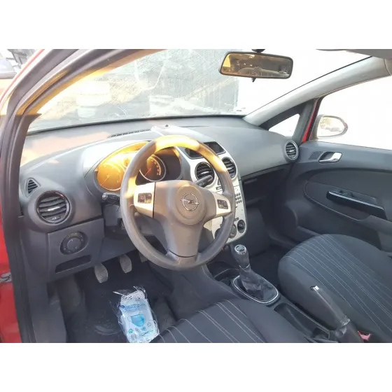 OPEL CORSA D '2007 ENJOY ROJO
