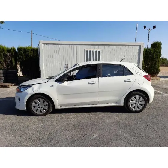 KIA RIO (YB) '2019 DRIVE BLANCO