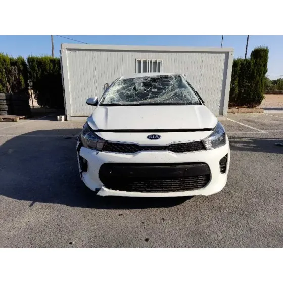 KIA RIO (YB) '2019 DRIVE BLANCO