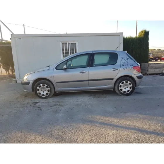 PEUGEOT 307 (S1) '2001 XN GRIS