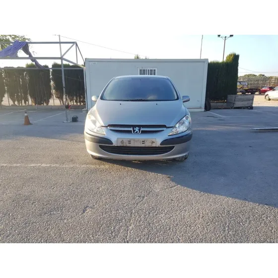 PEUGEOT 307 (S1) '2001 XN GRIS