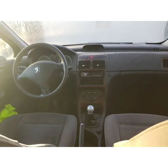 PEUGEOT 307 (S1) '2001 XN GRIS