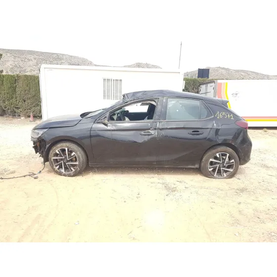 Opel CORSA F (P2JO) 2019