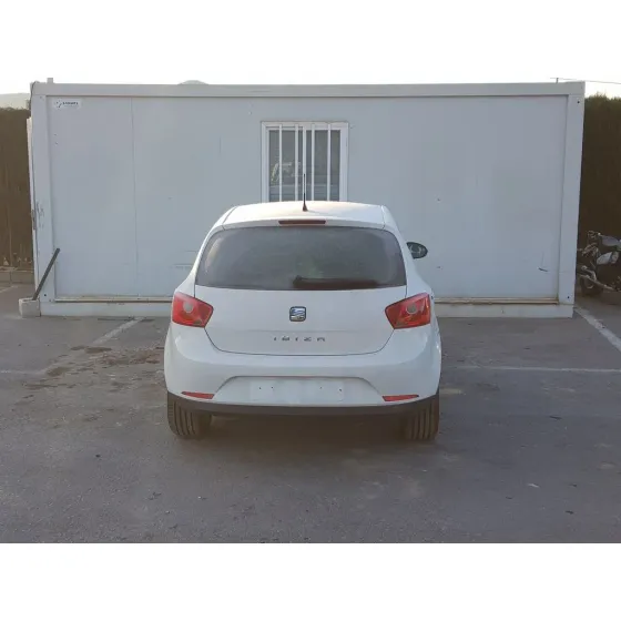 SEAT IBIZA (6J5) '2012 STYLANCE / STYLE BLANCO