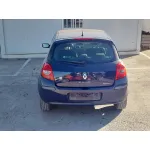 RENAULT CLIO III '2007 EXCEPTION AZUL