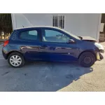 RENAULT CLIO III '2007 EXCEPTION AZUL
