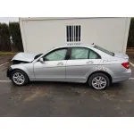 MERCEDES CLASE C (W204) LIM. '2013 C 220 CDI BLUEEFFICIENCY (204.002) GRIS
