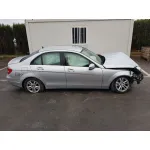 MERCEDES CLASE C (W204) LIM. '2013 C 220 CDI BLUEEFFICIENCY (204.002) GRIS