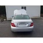 MERCEDES CLASE C (W204) LIM. '2013 C 220 CDI BLUEEFFICIENCY (204.002) GRIS