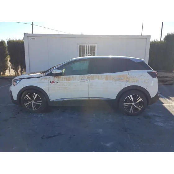 PEUGEOT 3008 '2020 ALLURE BLANCO