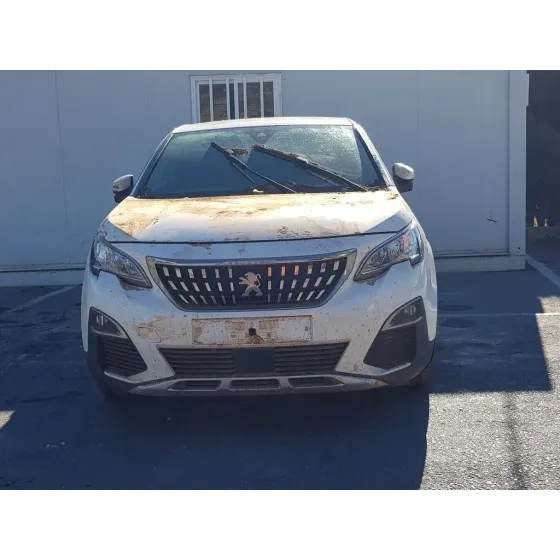 PEUGEOT 3008 '2020 ALLURE BLANCO