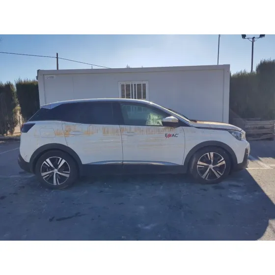 PEUGEOT 3008 '2020 ALLURE BLANCO