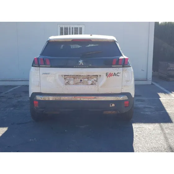PEUGEOT 3008 '2020 ALLURE BLANCO
