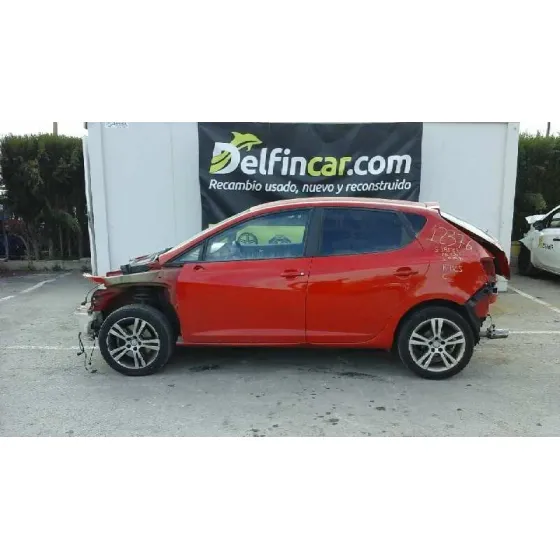 SEAT IBIZA (6J5) '2009 STYLANCE / STYLE ROJO