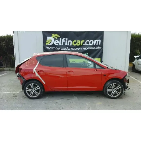 SEAT IBIZA (6J5) '2009 STYLANCE / STYLE ROJO