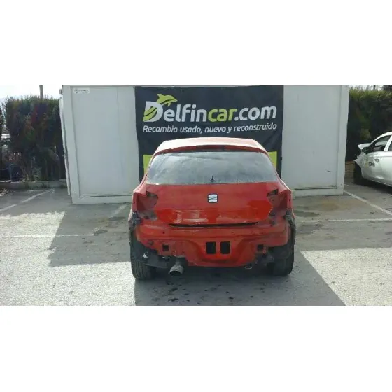 SEAT IBIZA (6J5) '2009 STYLANCE / STYLE ROJO