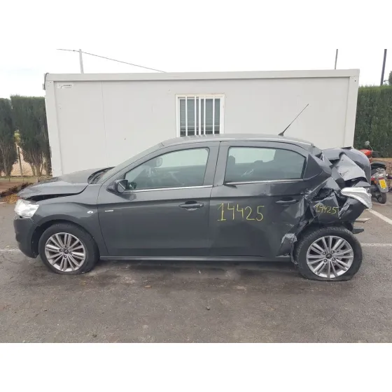 CITROEN C-ELYSEE '2016 EXCLUSIVE GRIS OSCURO