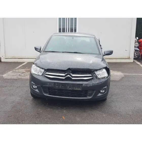 CITROEN C-ELYSEE '2016 EXCLUSIVE GRIS OSCURO