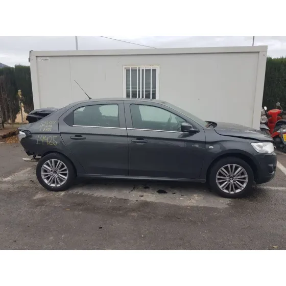 CITROEN C-ELYSEE '2016 EXCLUSIVE GRIS OSCURO