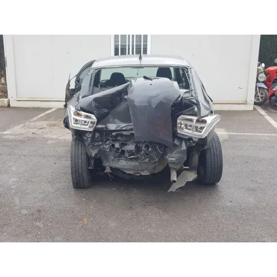 CITROEN C-ELYSEE '2016 EXCLUSIVE GRIS OSCURO
