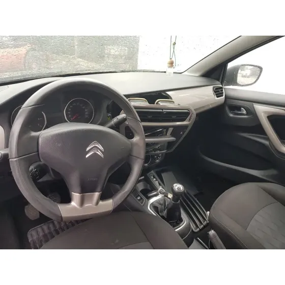CITROEN C-ELYSEE '2016 EXCLUSIVE GRIS OSCURO