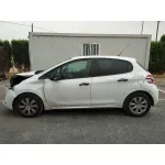PEUGEOT 208 '2012 ACCESS BLANCO