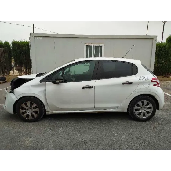 PEUGEOT 208 '2012 ACCESS BLANCO