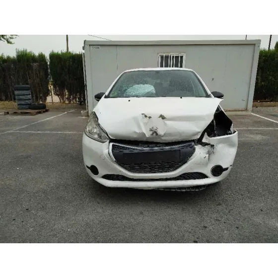 PEUGEOT 208 '2012 ACCESS BLANCO