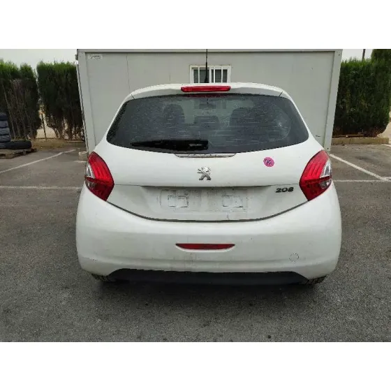 PEUGEOT 208 '2012 ACCESS BLANCO