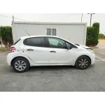 PEUGEOT 208 '2012 ACCESS BLANCO