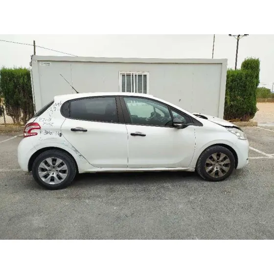PEUGEOT 208 '2012 ACCESS BLANCO
