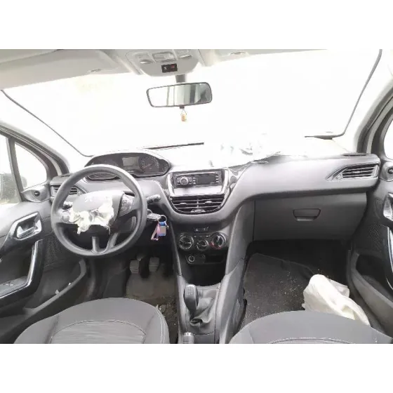 PEUGEOT 208 '2012 ACCESS BLANCO