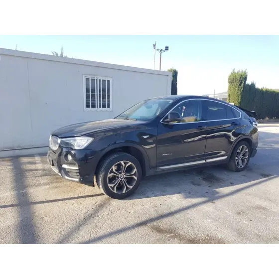 BMW X4 (F26) '2015 XDRIVE 20D NEGRO