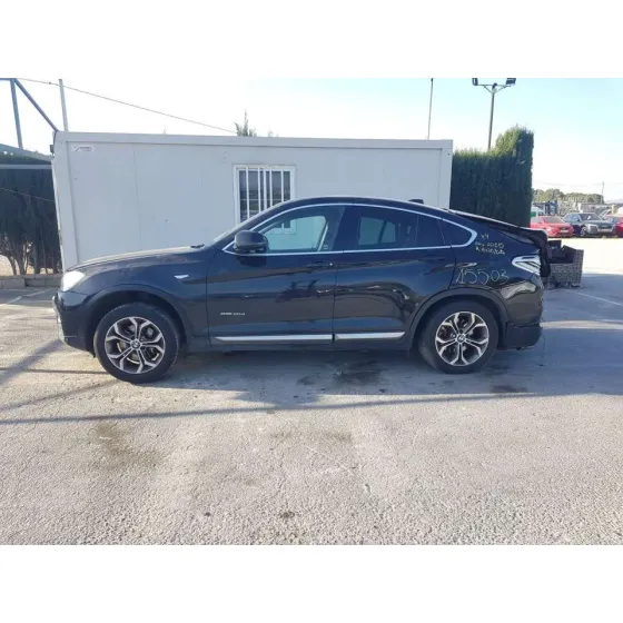 BMW X4 (F26) '2015 XDRIVE 20D NEGRO