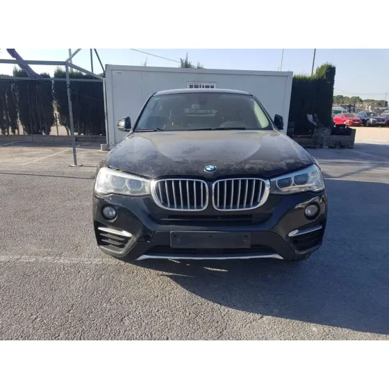 BMW X4 (F26) '2015 XDRIVE 20D NEGRO