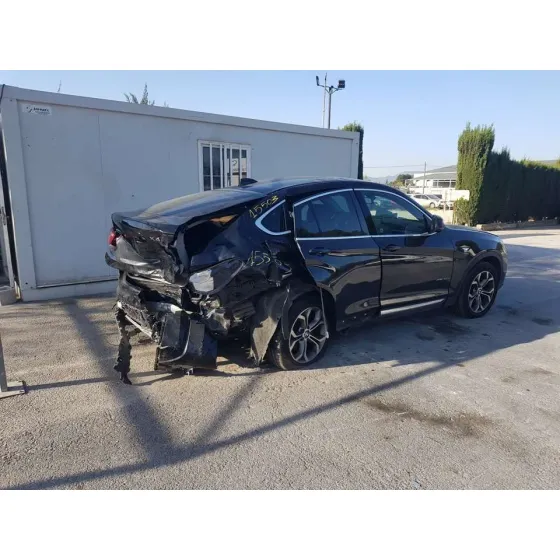 BMW X4 (F26) '2015 XDRIVE 20D NEGRO