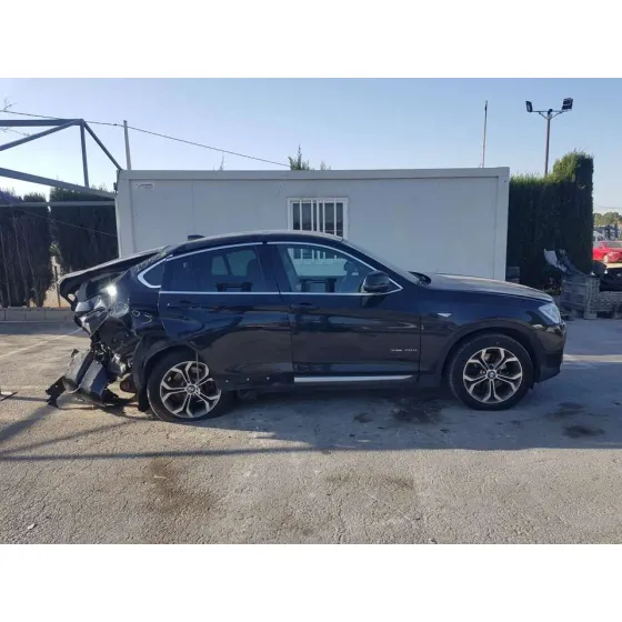 BMW X4 (F26) '2015 XDRIVE 20D NEGRO