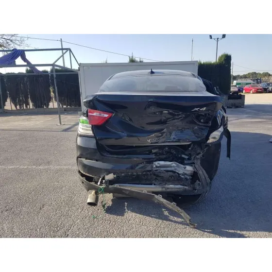 BMW X4 (F26) '2015 XDRIVE 20D NEGRO