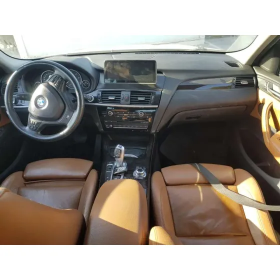 BMW X4 (F26) '2015 XDRIVE 20D NEGRO