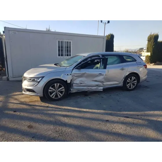 RENAULT TALISMAN GRANDTOUR '2016 LIFE GRIS