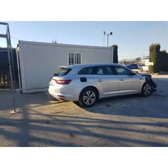 RENAULT TALISMAN GRANDTOUR '2016 LIFE GRIS