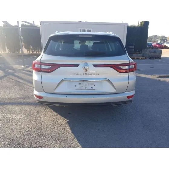 RENAULT TALISMAN GRANDTOUR '2016 LIFE GRIS
